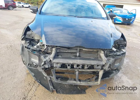 2012 Ford Focus Sel из США, поврежденный, VIN 1FAHP3H26CL367807